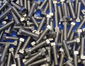 Custom Nickel Screws: Design and Manufacturing Considerations